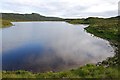 NM9102 : Loch nan Cèard Mòr by Patrick Mackie