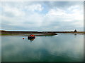 TQ6401 : RNLI Lifeboat 16-23 in Sovereign Harbour, Eastbourne by PAUL FARMER