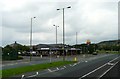 SJ9895 : Hattersley McDonald's by Gerald England