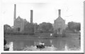 SK5642 : Basford Waterworks by Mick Garratt