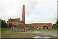 ST3332 : Westonzoyland Pumping Station by Chris Allen