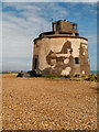 TQ6401 : Martello Tower by David Dixon