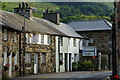 SH5948 : Stryd Gwynant, Beddgelert by Peter Trimming