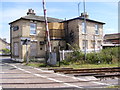 TM3863 : The former The Railway Inn Public House by Geographer