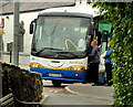 J2053 : "Goldline" coach, Dromore by Albert Bridge