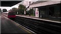 TQ1678 : London Underground Train leaving Boston Manor Station by PAUL FARMER