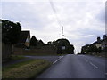 TM3876 : A144 London Road, Halesworth by Geographer