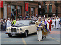 SJ8497 : Manchester Pride 2012, Princess Street by David Dixon