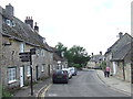 SY9681 : West Street, Corfe Castle by Malc McDonald