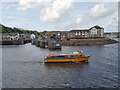 ST1872 : Cardiff Bay, Penarth by David Dixon