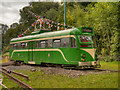 SD8303 : Blackpool Brush Car  at Heaton Park by David Dixon