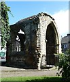 NO5016 : St Andrews - Blackfriars Chapel by Rob Farrow