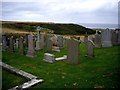 NJ6664 : View north to Boyndie Bay by Stanley Howe