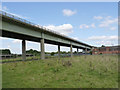 SK8055 : Nether Lock Viaduct  by Alan Murray-Rust