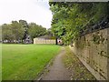 SJ9995 : Mottram Library by Gerald England