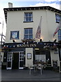 SX8571 : Union Inn, Newton Abbot by Steven Haslington