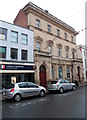 SO5039 : NatWest Hereford by Jaggery