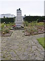 SD4364 : Morecambe Cenotaph by Gordon Griffiths