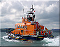 J5082 : Larne Lifeboat, Belfast Lough by Rossographer