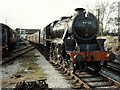 SK4051 : Midland Railway Centre, Butterley by Dave Hitchborne