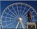 SX4753 : RAF memorial Plymouth Hoe by Steve  Fareham