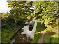 SJ9272 : Macclesfield Canal by David Dixon