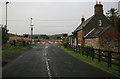 NU1134 : Craigmill level Crossing on the ECML by roger geach