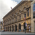 SJ8397 : Manchester Free Trade Hall (Radisson Edwardian Hotel) by David Dixon