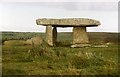 SW4233 : Lanyon Quoit by Chris Andrews