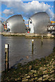 TQ4179 : Thames Barrier by Oast House Archive