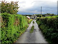 SE3072 : Entrance to Snow Close Farm by Chris Heaton