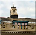 SJ8990 : Chestergate cupola by Gerald England