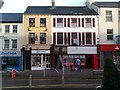 H4572 : Shop front repairs, Omagh by Kenneth  Allen