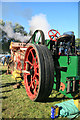 TL2236 : Stotfold Mill - threshing by steam by Chris Allen