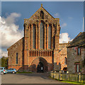 NY5563 : Lanercost Priory Church by David Dixon