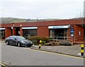 ST1186 : Barclays, Treforest Industrial Estate by Jaggery