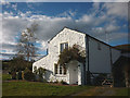 NY5023 : Afternoon sun on a cottage above Askham by Karl and Ali