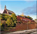 SJ8990 : St Mary's Roman Catholic Church by Gerald England