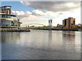 SJ8097 : Salford Quays by David Dixon