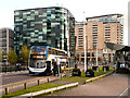 SJ8097 : Salford Quays by David Dixon