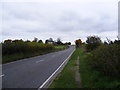 TM3976 : A144 Bramfield Road, Halesworth by Geographer