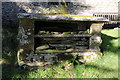 SO1953 : Remains of a chest tomb by Philip Halling