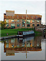 SJ6834 : Betton Mill at Market Drayton, Shropshire by Roger  D Kidd