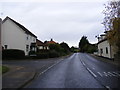 TM3973 : A144 The Street, Bramfield by Geographer