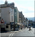 ST7465 : Keep in low gear down Belvedere, Bath by Jaggery