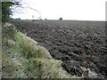 SP2350 : Recently Ploughed Field by Nigel Mykura