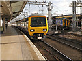 SJ8497 : Manchester Piccadilly Station by David Dixon