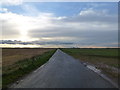 TL3899 : Big sky and flat fields - The Fens by Richard Humphrey