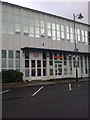 TM3863 : Royal Mail Sorting Office, Saxmundham by Geographer