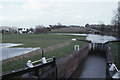 ST9761 : Devizes: Caen Hill Locks by Christopher Hilton